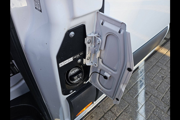 Mercedes-Benz Sprinter 315 L3 RWD Dubbele Cabine Airco Open-Laabak 3.5T-Trekhaak Euro6 150Pk!
