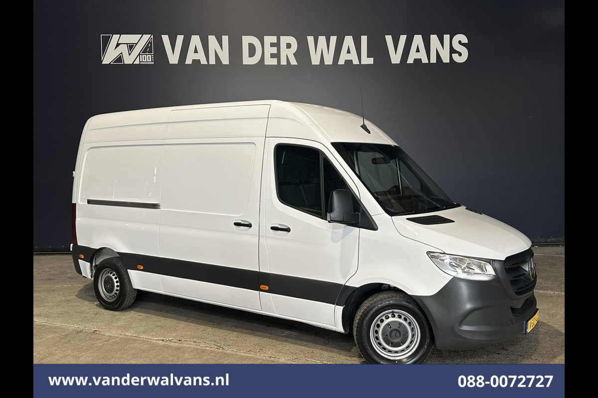 Mercedes-Benz Sprinter 211CDI L2H2 Euro6 Airco | Camera | Trekhaak Bijrijdersbank