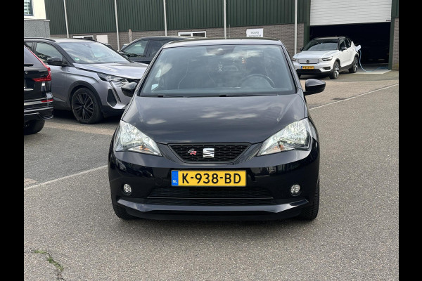 Seat Mii Electric electric Plus STOELVERWARMING| RIJKLAARPRIJS INCL. 12 MND BOVAG GARANTIE| DAB AUDIO | BLUETOOTH| PARKEERSENSOREN ACHTER| CRUISE CONTROL
