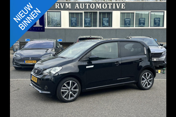 Seat Mii Electric electric Plus STOELVERWARMING| RIJKLAARPRIJS INCL. 12 MND BOVAG GARANTIE| DAB AUDIO | BLUETOOTH| PARKEERSENSOREN ACHTER| CRUISE CONTROL