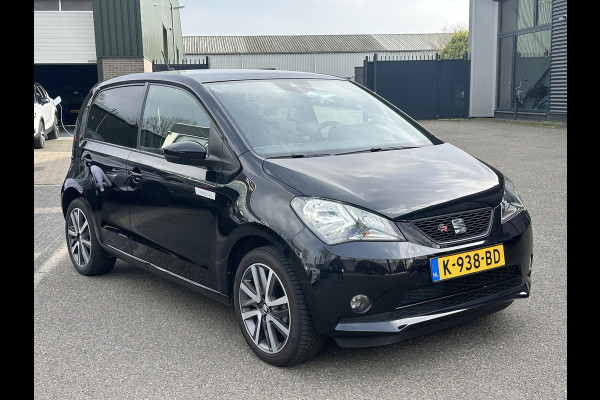 Seat Mii Electric electric Plus STOELVERWARMING| RIJKLAARPRIJS INCL. 12 MND BOVAG GARANTIE| DAB AUDIO | BLUETOOTH| PARKEERSENSOREN ACHTER| CRUISE CONTROL