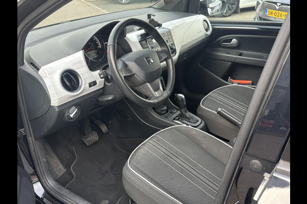 Seat Mii Electric electric Plus STOELVERWARMING| RIJKLAARPRIJS INCL. 12 MND BOVAG GARANTIE| DAB AUDIO | BLUETOOTH| PARKEERSENSOREN ACHTER| CRUISE CONTROL