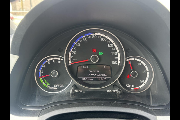 Seat Mii Electric electric Plus STOELVERWARMING| RIJKLAARPRIJS INCL. 12 MND BOVAG GARANTIE| DAB AUDIO | BLUETOOTH| PARKEERSENSOREN ACHTER| CRUISE CONTROL