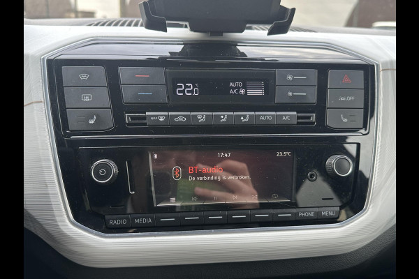 Seat Mii Electric electric Plus STOELVERWARMING| RIJKLAARPRIJS INCL. 12 MND BOVAG GARANTIE| DAB AUDIO | BLUETOOTH| PARKEERSENSOREN ACHTER| CRUISE CONTROL