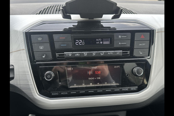 Seat Mii Electric electric Plus STOELVERWARMING| RIJKLAARPRIJS INCL. 12 MND BOVAG GARANTIE| DAB AUDIO | BLUETOOTH| PARKEERSENSOREN ACHTER| CRUISE CONTROL