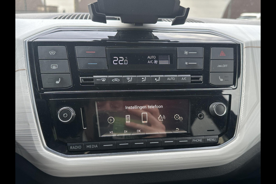 Seat Mii Electric electric Plus STOELVERWARMING| RIJKLAARPRIJS INCL. 12 MND BOVAG GARANTIE| DAB AUDIO | BLUETOOTH| PARKEERSENSOREN ACHTER| CRUISE CONTROL