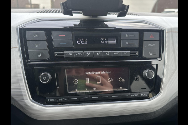 Seat Mii Electric electric Plus STOELVERWARMING| RIJKLAARPRIJS INCL. 12 MND BOVAG GARANTIE| DAB AUDIO | BLUETOOTH| PARKEERSENSOREN ACHTER| CRUISE CONTROL