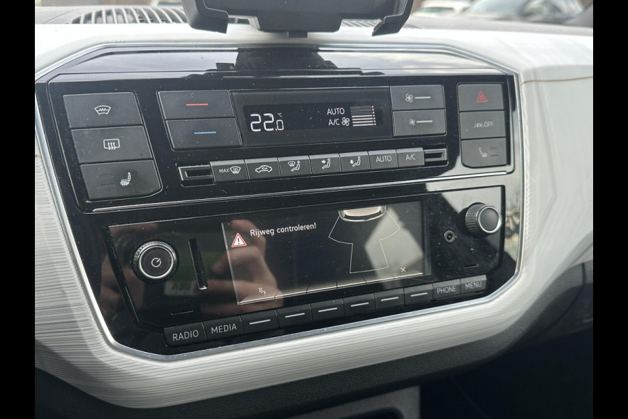 Seat Mii Electric electric Plus STOELVERWARMING| RIJKLAARPRIJS INCL. 12 MND BOVAG GARANTIE| DAB AUDIO | BLUETOOTH| PARKEERSENSOREN ACHTER| CRUISE CONTROL