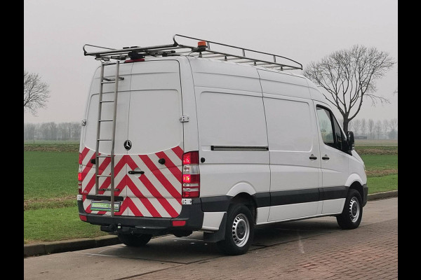 Mercedes-Benz Sprinter 314 L2H2 Airco 2.8T-Trekhaak Imperiaal-Trap Euro6 MF-Stuurwiel!