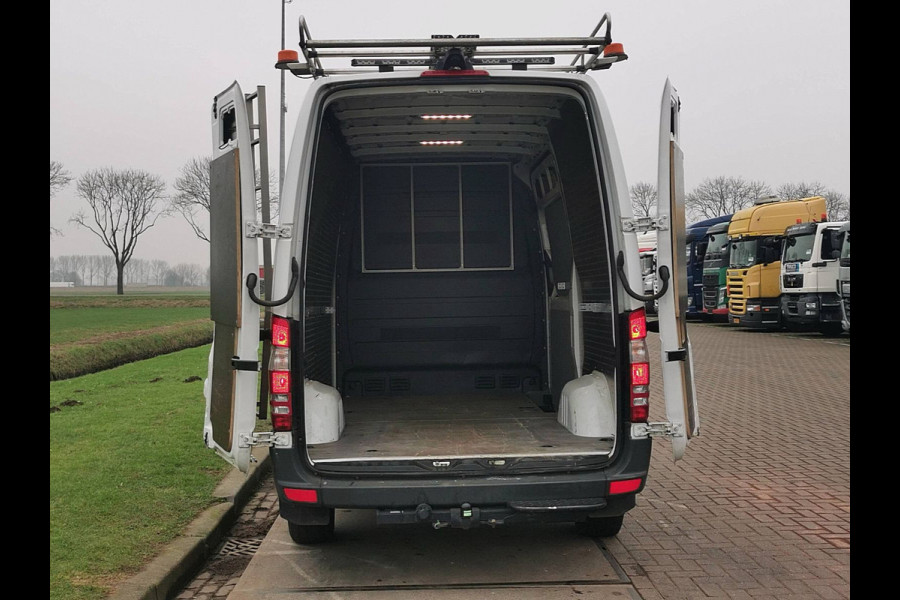 Mercedes-Benz Sprinter 314 L2H2 Airco 2.8T-Trekhaak Imperiaal-Trap Euro6 MF-Stuurwiel!
