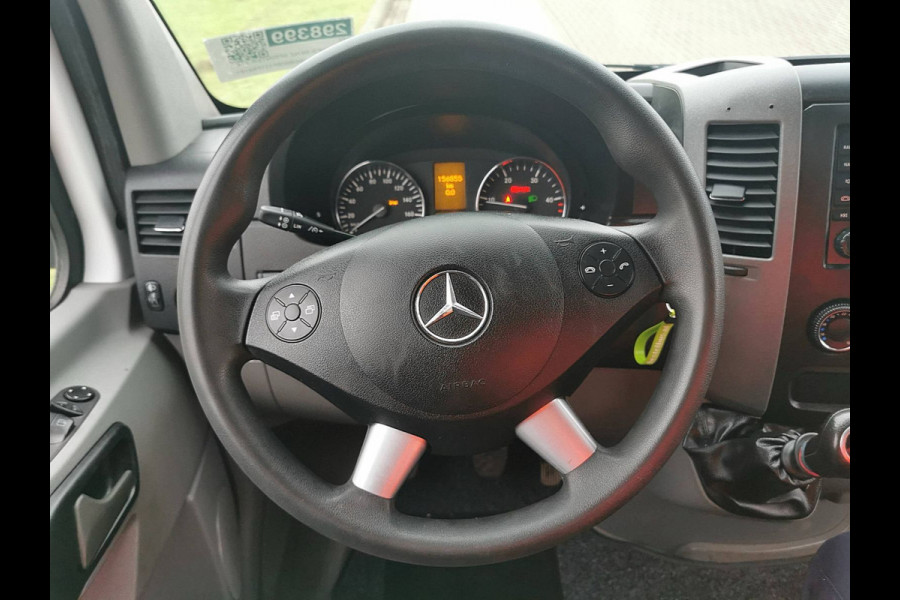 Mercedes-Benz Sprinter 314 L2H2 Airco 2.8T-Trekhaak Imperiaal-Trap Euro6 MF-Stuurwiel!