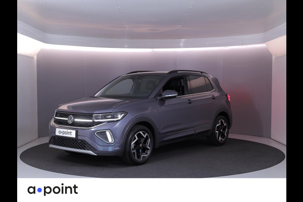 Volkswagen T-Cross 1.5 TSI R-Line 150pk DSG | Navigatie | Parkeercamera | PDC