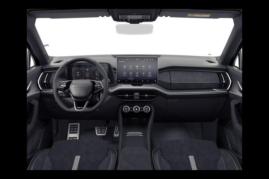 Škoda Kodiaq 1.5 TSI MHEV Sportline Business 7p | Light & View | Elek. stoel | Adaptive Cruise | Blind Spot |