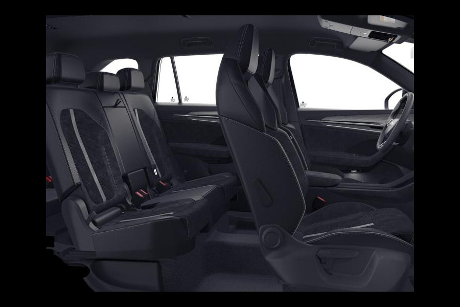 Škoda Kodiaq 1.5 TSI MHEV Sportline Business 7p | Light & View | Elek. stoel | Adaptive Cruise | Blind Spot |