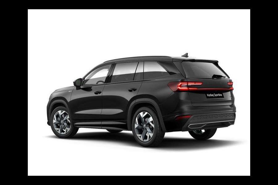 Škoda Kodiaq 1.5 TSI MHEV Sportline Business 7p | Light & View | Elek. stoel | Adaptive Cruise | Blind Spot |