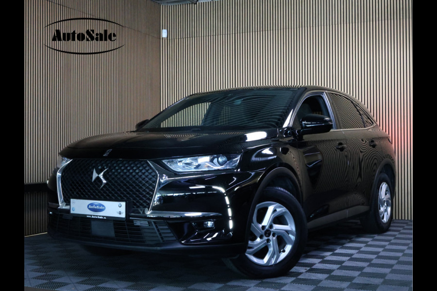 DS 7 Crossback 1.6 PureTech Be Chic AUTOM NAVI CLIMA CARPLAY '20