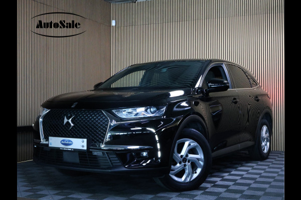 DS 7 Crossback 1.6 PureTech Be Chic AUTOM NAVI CLIMA CARPLAY '20