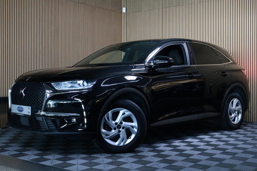 DS 7 Crossback 1.6 PureTech Be Chic AUTOM NAVI CLIMA CARPLAY '20