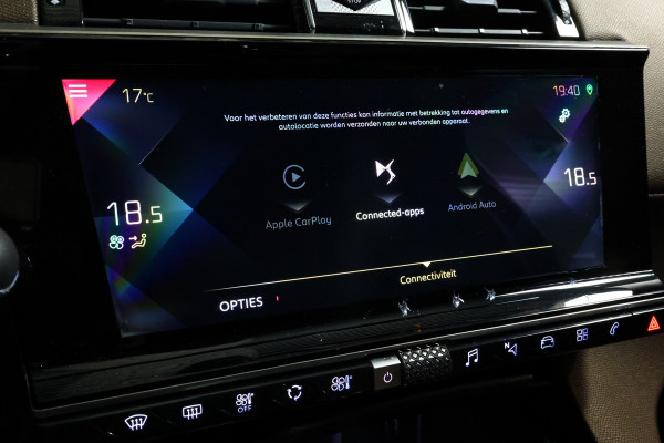 DS 7 Crossback 1.6 PureTech Be Chic AUTOM NAVI CLIMA CARPLAY '20