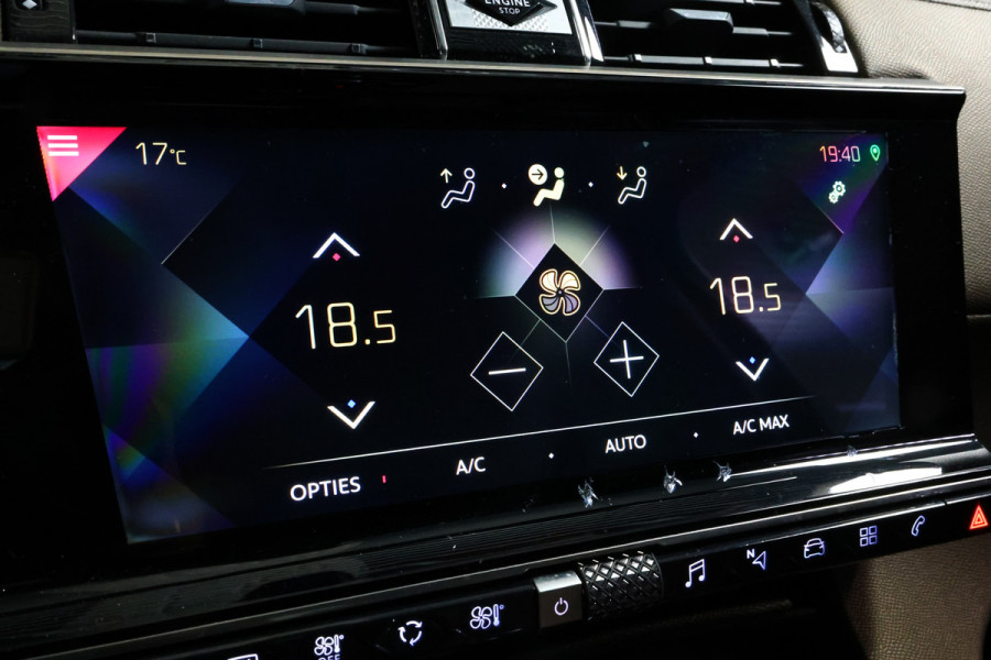 DS 7 Crossback 1.6 PureTech Be Chic AUTOM NAVI CLIMA CARPLAY '20
