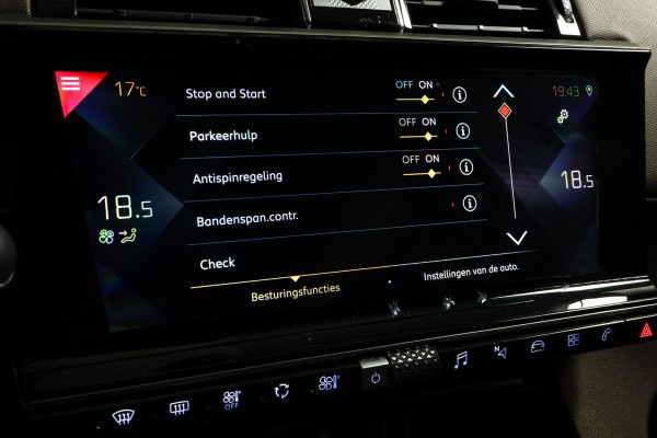 DS 7 Crossback 1.6 PureTech Be Chic AUTOM NAVI CLIMA CARPLAY '20
