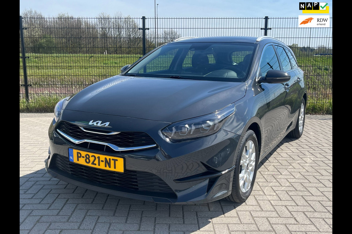 Kia Ceed Sportswagon 1.0 T-GDi DynamicLine | 1ste Eigenaar | Carplay | Camera |
