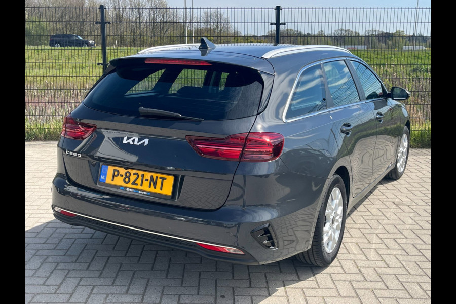 Kia Ceed Sportswagon 1.0 T-GDi DynamicLine | 1ste Eigenaar | Carplay | Camera |