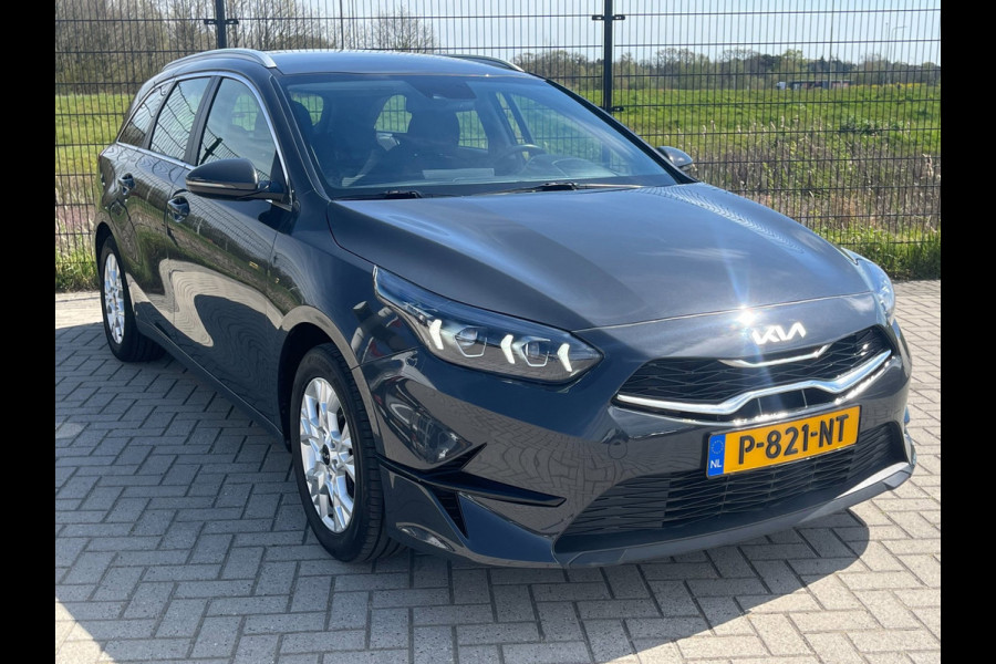 Kia Ceed Sportswagon 1.0 T-GDi DynamicLine | 1ste Eigenaar | Carplay | Camera |