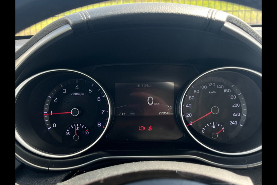 Kia Ceed Sportswagon 1.0 T-GDi DynamicLine | 1ste Eigenaar | Carplay | Camera |