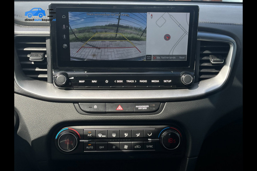 Kia Ceed Sportswagon 1.0 T-GDi DynamicLine | 1ste Eigenaar | Carplay | Camera |