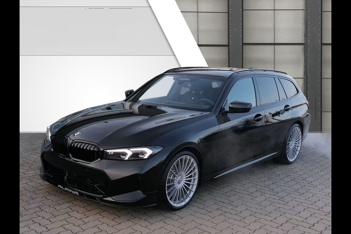 BMW ALPINA B3 Touring 264kW / 495pk - 302 km/h - LED, NAVI+, MERINO LEDER, TREKH, H&K Sound, HuD, ACC ** 1e EIG - Ex. ALPINA.de - UNFALLFREI ** ** INFORMEER OOK NAAR ONZE AANTREKKELIJKE FINANCIAL-LEASE TARIEVEN **