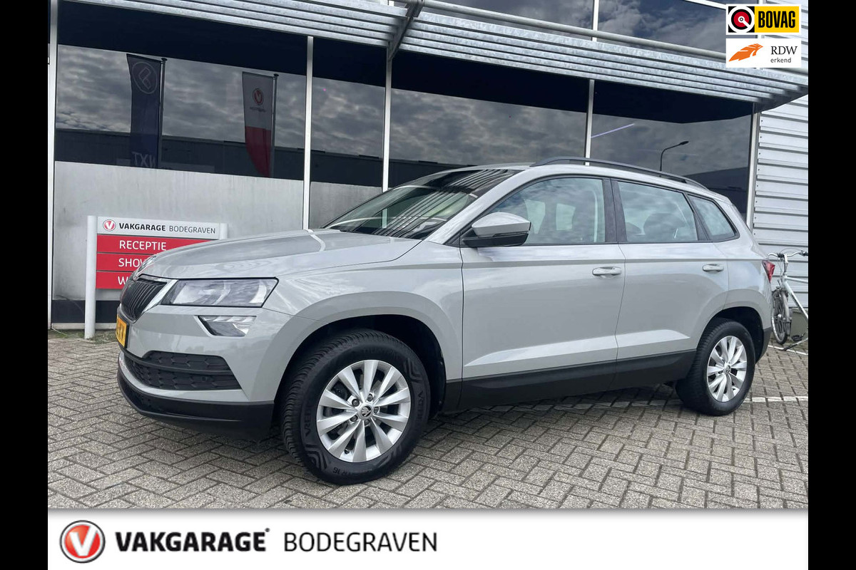 Škoda Karoq 1.5 TSI ACT Business Edition / automaat / stoelverwarming