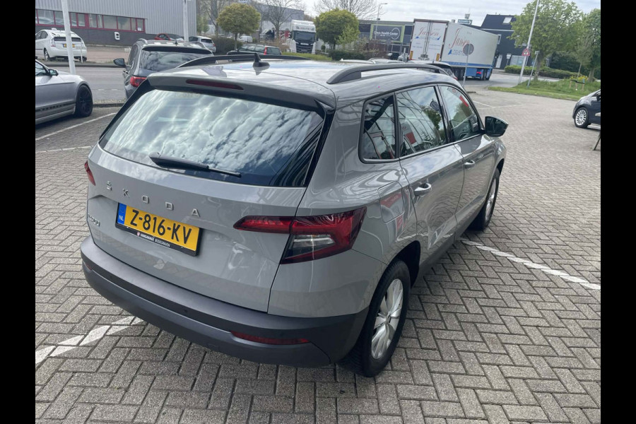 Škoda Karoq 1.5 TSI ACT Business Edition / automaat / stoelverwarming