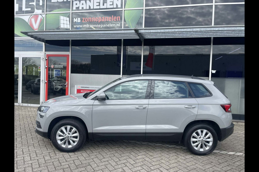 Škoda Karoq 1.5 TSI ACT Business Edition / automaat / stoelverwarming