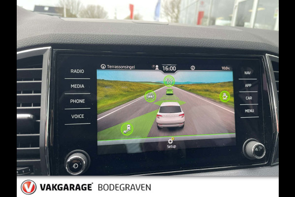 Škoda Karoq 1.5 TSI ACT Business Edition / automaat / stoelverwarming