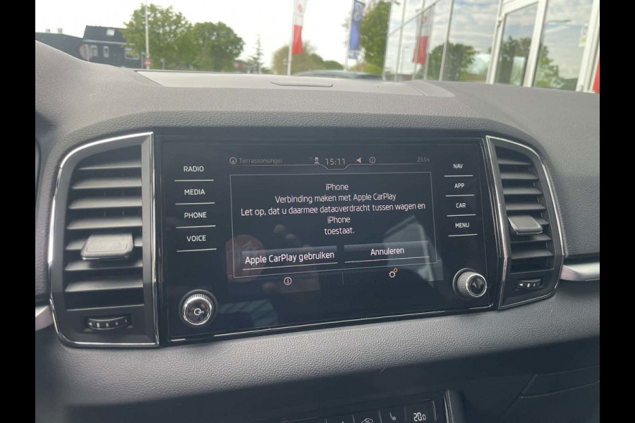 Škoda Karoq 1.5 TSI ACT Business Edition / automaat / stoelverwarming