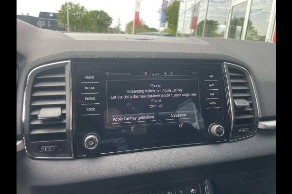Škoda Karoq 1.5 TSI ACT Business Edition / automaat / stoelverwarming