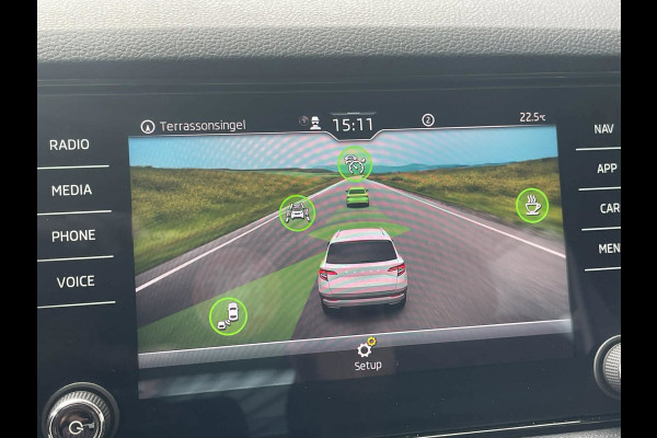 Škoda Karoq 1.5 TSI ACT Business Edition / automaat / stoelverwarming