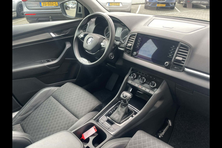 Škoda Karoq 1.5 TSI ACT Business Edition / automaat / stoelverwarming