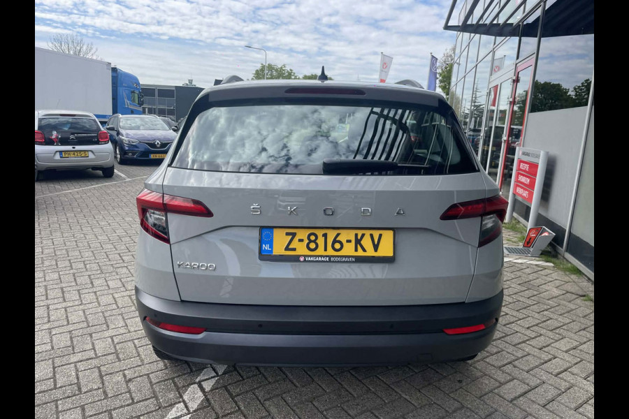 Škoda Karoq 1.5 TSI ACT Business Edition / automaat / stoelverwarming