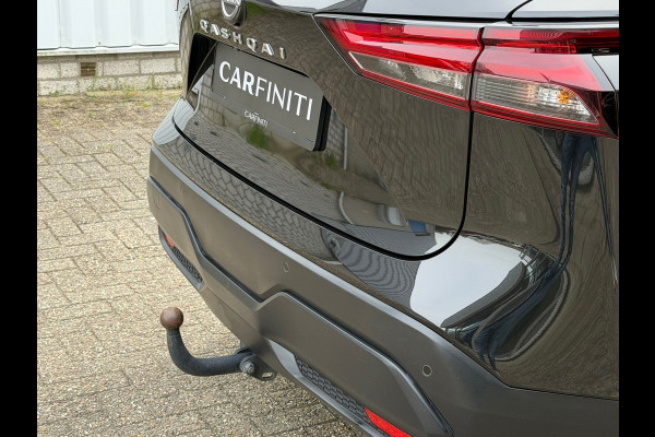 Nissan QASHQAI 1.3 MHEV Xtronic Acenta 158 PK | Navi-Carplay | Camera | Climate | Cruise | Led | Trekhaak.