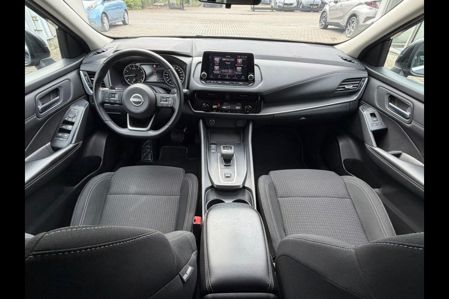 Nissan QASHQAI 1.3 MHEV Xtronic Acenta 158 PK | Navi-Carplay | Camera | Climate | Cruise | Led | Trekhaak.