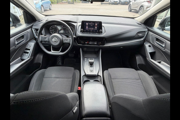 Nissan QASHQAI 1.3 MHEV Xtronic Acenta 158 PK | Navi-Carplay | Camera | Climate | Cruise | Led | Trekhaak.