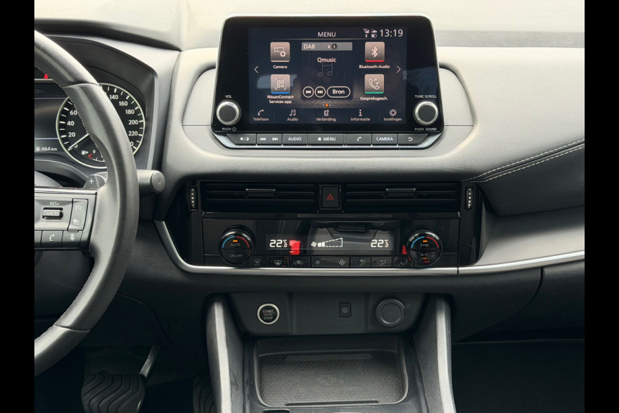 Nissan QASHQAI 1.3 MHEV Xtronic Acenta 158 PK | Navi-Carplay | Camera | Climate | Cruise | Led | Trekhaak.
