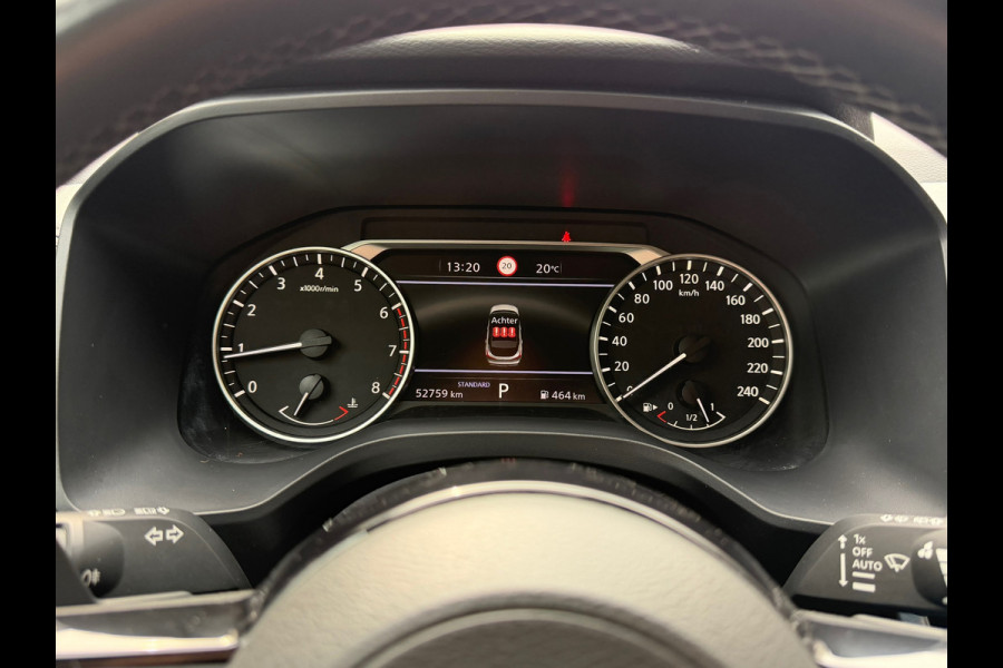 Nissan QASHQAI 1.3 MHEV Xtronic Acenta 158 PK | Navi-Carplay | Camera | Climate | Cruise | Led | Trekhaak.