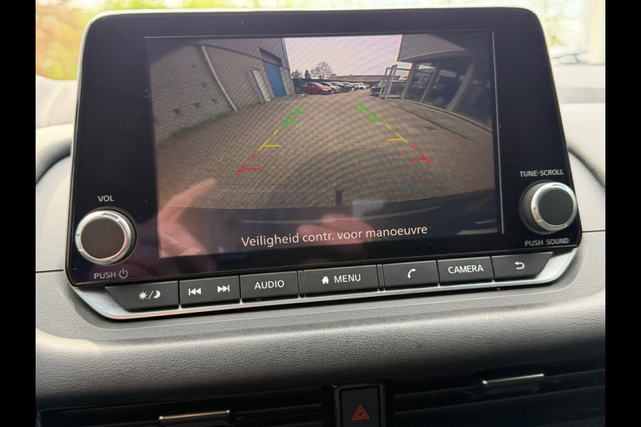 Nissan QASHQAI 1.3 MHEV Xtronic Acenta 158 PK | Navi-Carplay | Camera | Climate | Cruise | Led | Trekhaak.