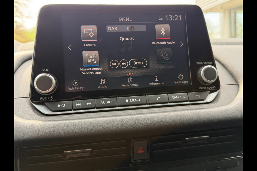 Nissan QASHQAI 1.3 MHEV Xtronic Acenta 158 PK | Navi-Carplay | Camera | Climate | Cruise | Led | Trekhaak.
