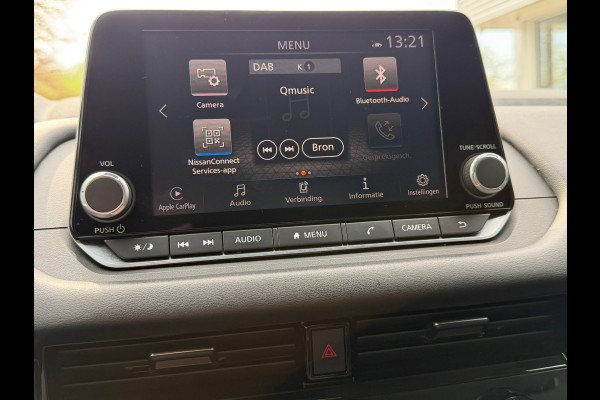 Nissan QASHQAI 1.3 MHEV Xtronic Acenta 158 PK | Navi-Carplay | Camera | Climate | Cruise | Led | Trekhaak.