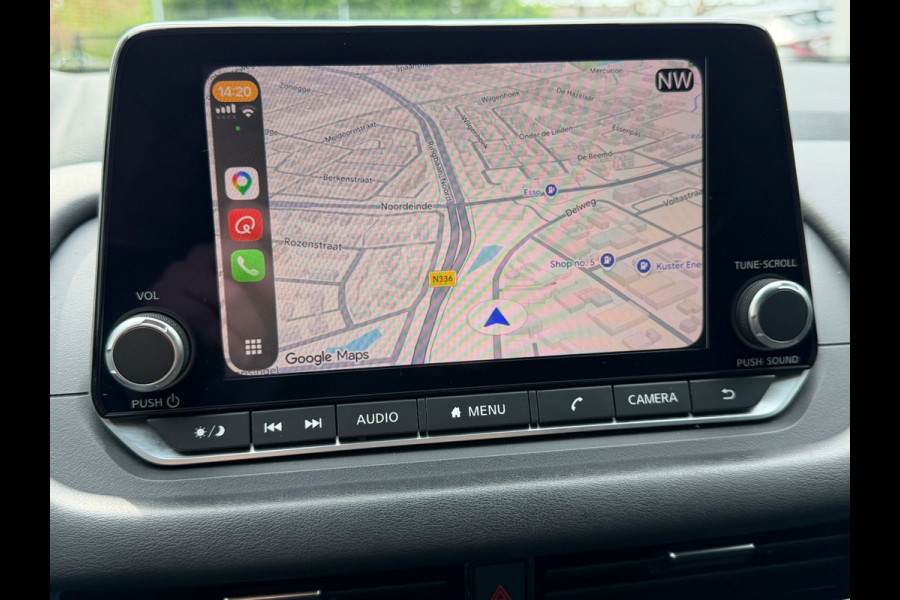 Nissan QASHQAI 1.3 MHEV Xtronic Acenta 158 PK | Navi-Carplay | Camera | Climate | Cruise | Led | Trekhaak.