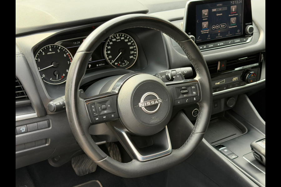 Nissan QASHQAI 1.3 MHEV Xtronic Acenta 158 PK | Navi-Carplay | Camera | Climate | Cruise | Led | Trekhaak.
